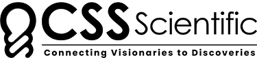 CSS Scientific black logo