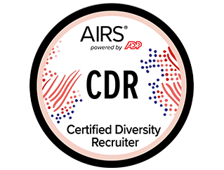 CDR - Certified Diversity Recruiter