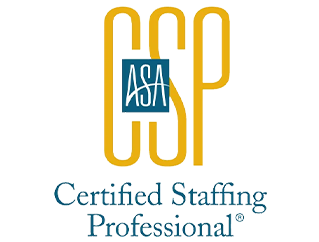csp - certified staffing professional